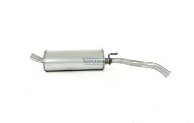 Silencieux arrière (Pot d'échappement) WALKER 70481