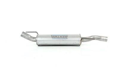 Silencieux arrière (Pot d'échappement) WALKER 70615