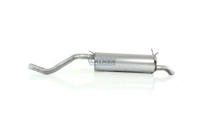 Silencieux arrière (Pot d'échappement) WALKER ref. 71099