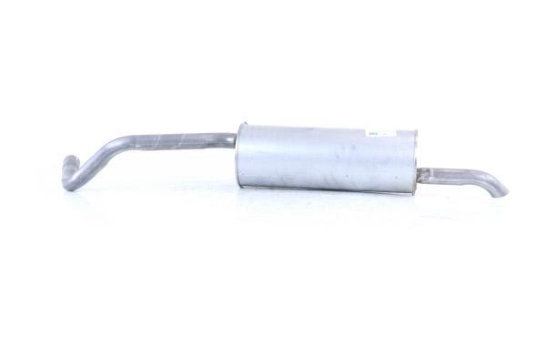 Silencieux arrière (Pot d'échappement) WALKER 71102