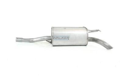 Panela de escape traseira WALKER 71162