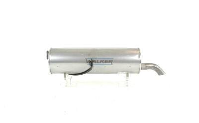 Silenciador trasero WALKER ref. 71213