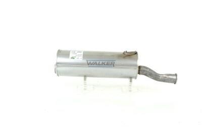 Silencieux arrière (Pot d'échappement) WALKER ref. 72178