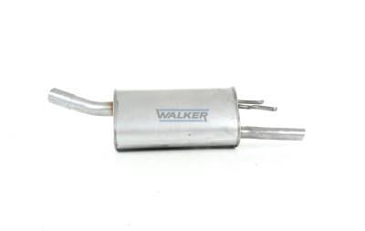 Silencieux arrière (Pot d'échappement) WALKER ref. 72292