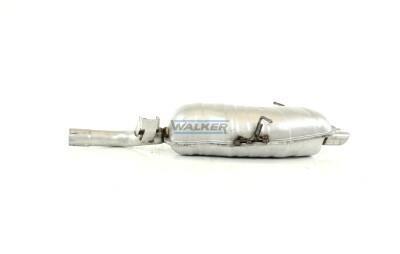 Silencieux arrière (Pot d'échappement) WALKER 72310