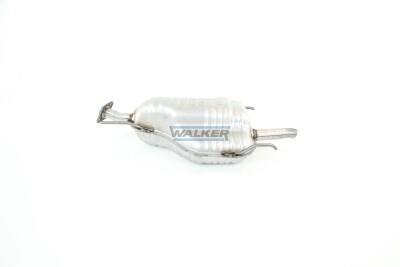Silencieux arrière (Pot d'échappement) WALKER 72351