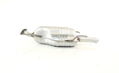 Silencieux arrière (Pot d'échappement) WALKER 72377