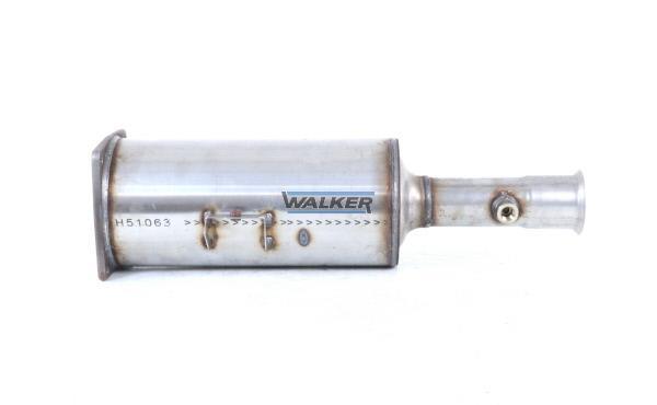Filtro de partículas / FAP (FAP diésel) WALKER ref. 73005