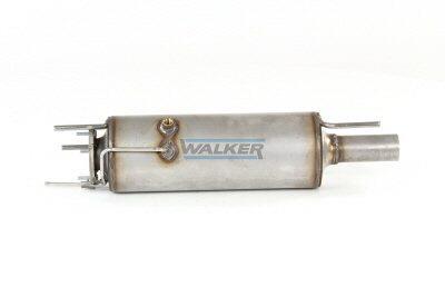 Filtro de partículas / FAP (FAP diésel) WALKER ref. 73023