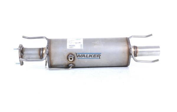 Filtro de partículas / FAP (FAP diésel) WALKER ref. 73071