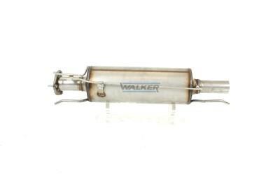 Filtre à particules / FAP (FAP diesel) WALKER 73150