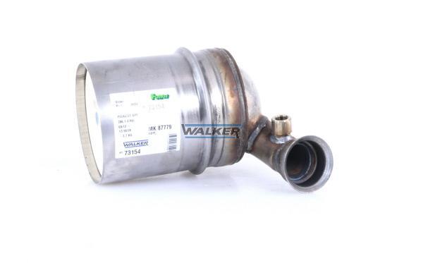 Filtre à particules / FAP (FAP diesel) WALKER ref. 73154
