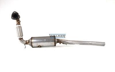 Filtro de partículas (FAP Diesel) WALKER 73240