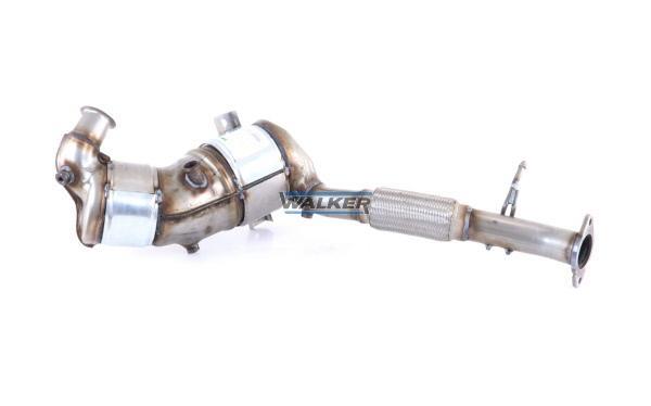 Filtre à particules / FAP (FAP diesel) WALKER 73299