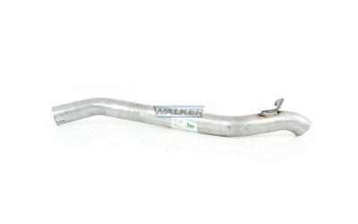 Tubo de escape WALKER 75368