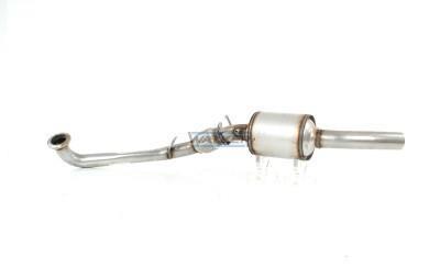 Filtre à particules / FAP (FAP diesel) WALKER 93063