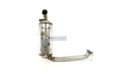 Filtro de partículas (FAP Diesel) WALKER ref. 93098