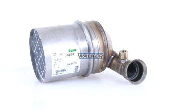 Filtre à particules / FAP (FAP diesel) WALKER ref. 93154
