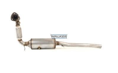 Filtre à particules / FAP (FAP diesel) WALKER ref. 93260