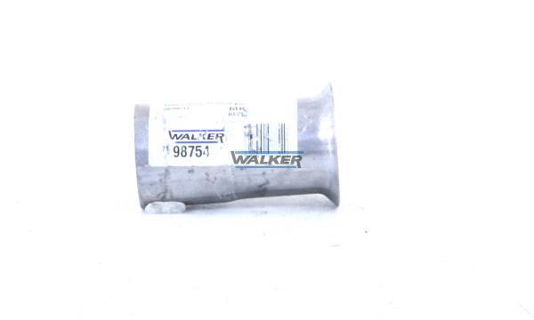 Raccord de tuyau, système d'échappement (Manchon d'échappement) WALKER ref. 98754