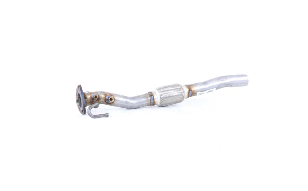 Tuyau d'échappement (Tuyau d'échappement) WALKER 10482