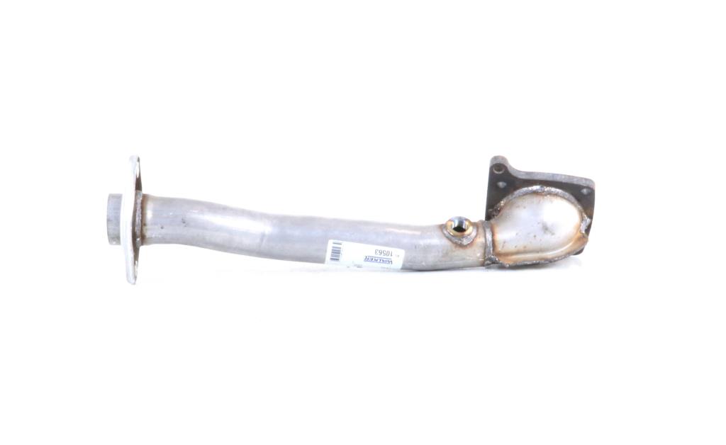 Tuyau d'échappement (Tuyau d'échappement) WALKER ref. 10563