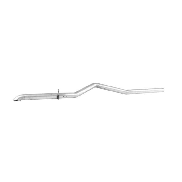 Tuyau d'échappement (Tuyau d'échappement) WALKER 10673