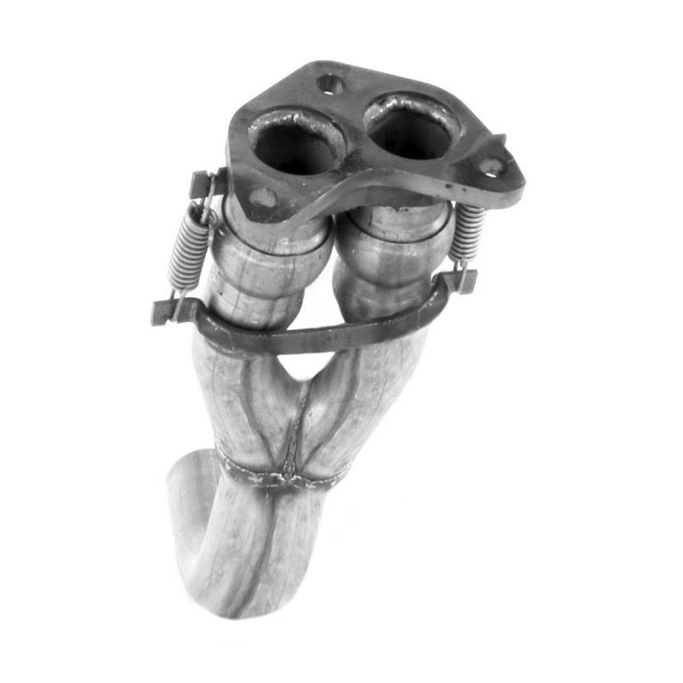 Tuyau d'échappement (Tuyau d'échappement) WALKER ref. 13753