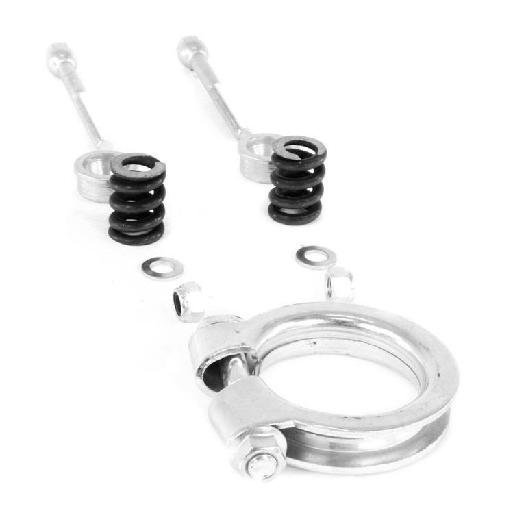 Kit d'assemblage, système d'échappement (Fixations ligne d'échappement) WALKER ref. 14703