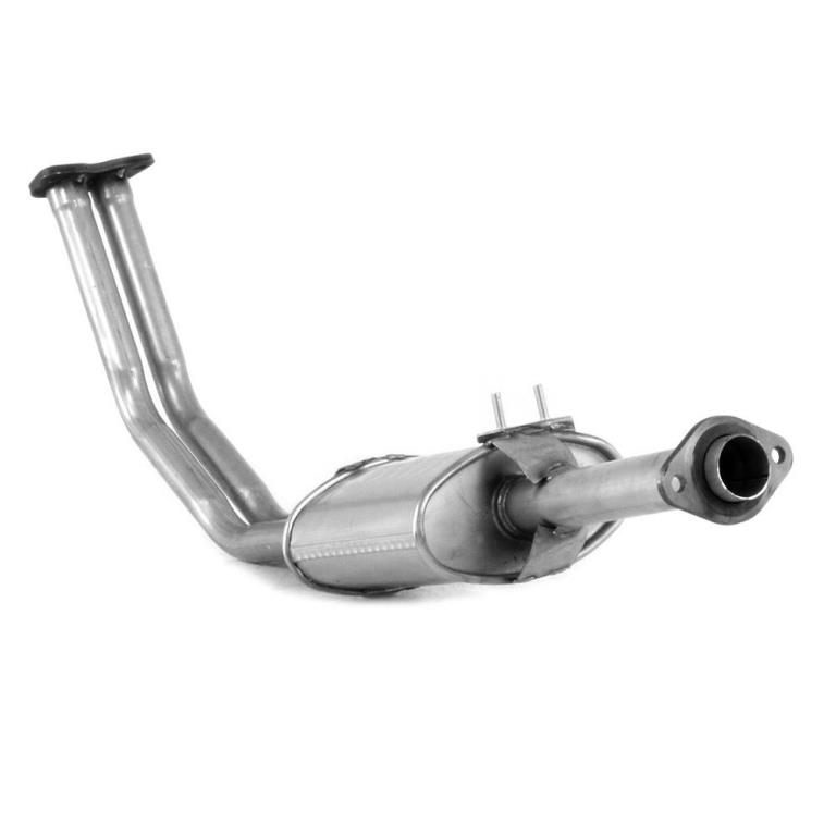 Silencieux avant (Pare flamme) WALKER ref. 15177