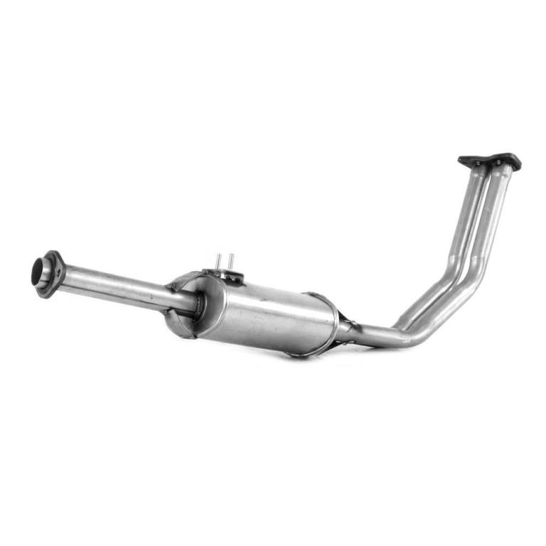 Silencieux avant (Pare flamme) WALKER ref. 15177
