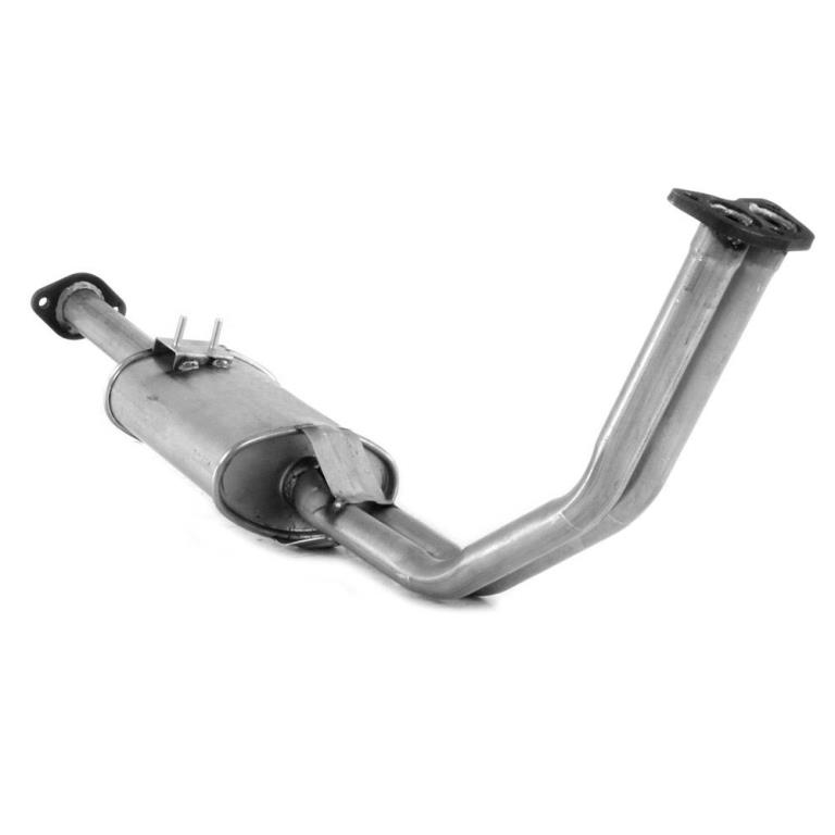 Silencieux avant (Pare flamme) WALKER ref. 15177
