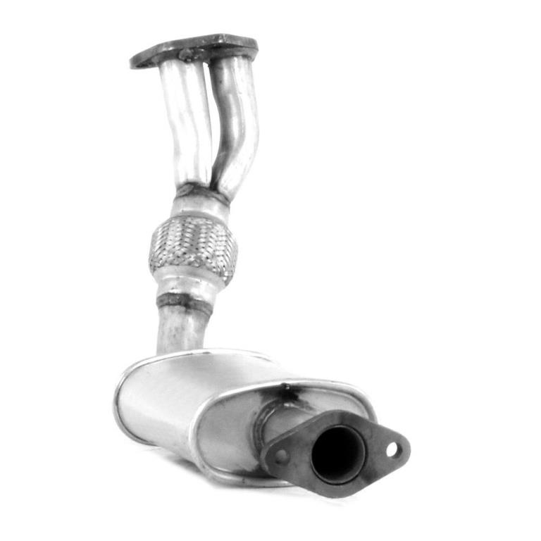 Silencieux avant (Pare flamme) WALKER 16141
