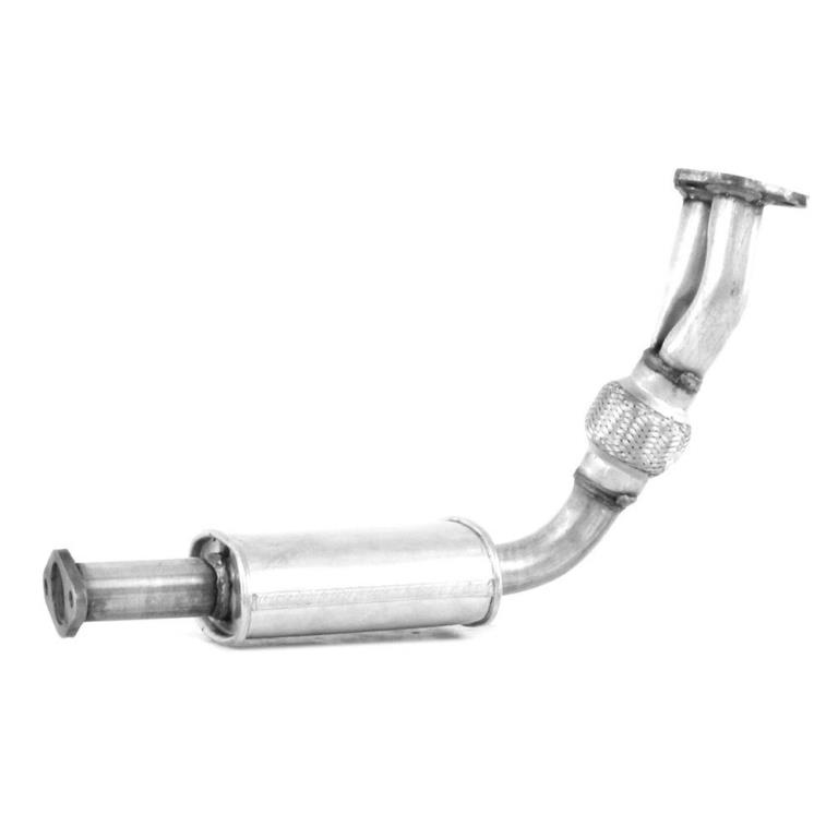 Silencieux avant (Pare flamme) WALKER 16141