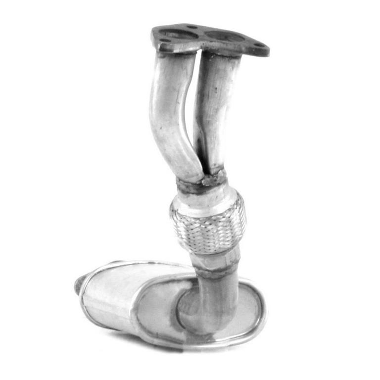 Silencieux avant (Pare flamme) WALKER 16141