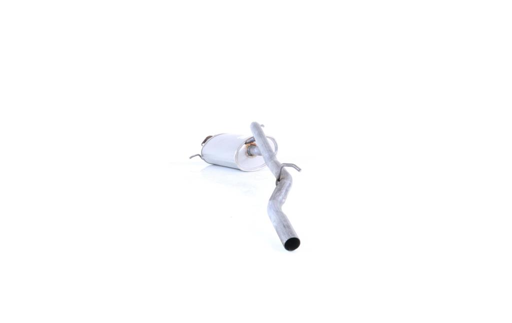 Silenciador trasero WALKER 17670