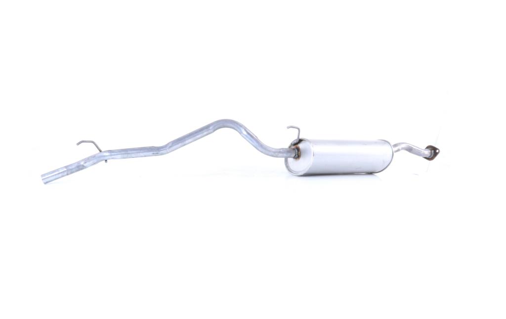 Silenciador trasero WALKER 17670