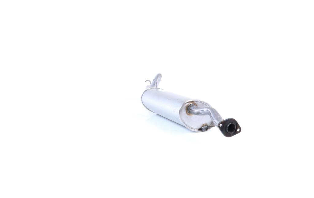 Silenciador trasero WALKER 17670