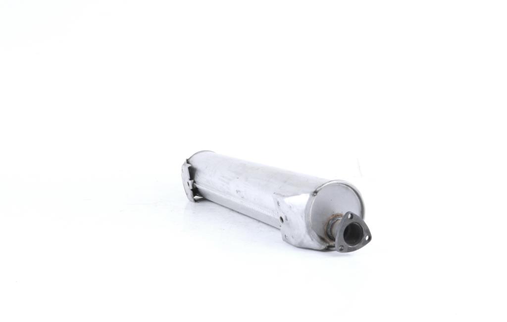 Silencieux arrière (Pot d'échappement) WALKER 18209