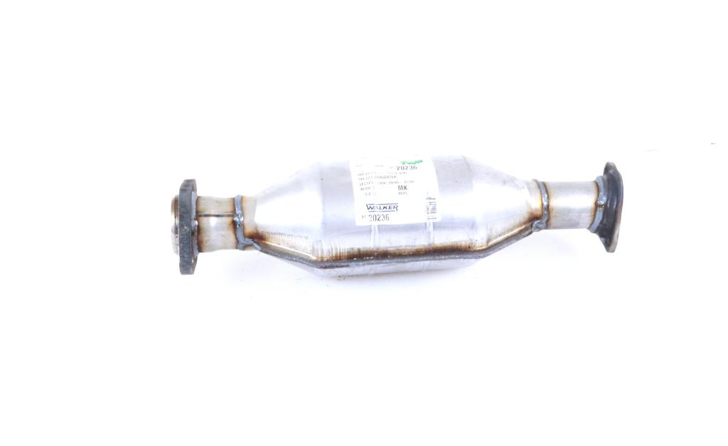 Catalyseur (Pot catalytique) WALKER 20236