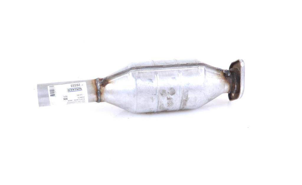 Catalyseur (Pot catalytique) WALKER ref. 20333