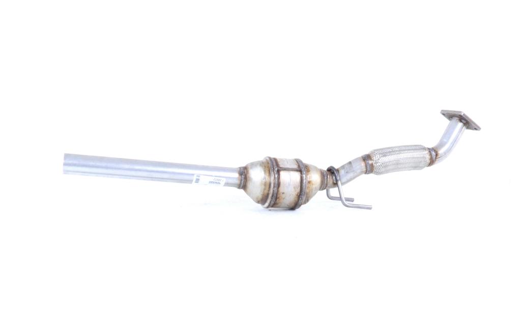 Catalyseur (Pot catalytique) WALKER 20372