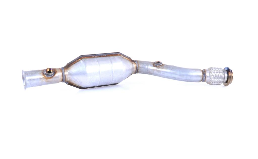 Catalyseur (Pot catalytique) WALKER 20586