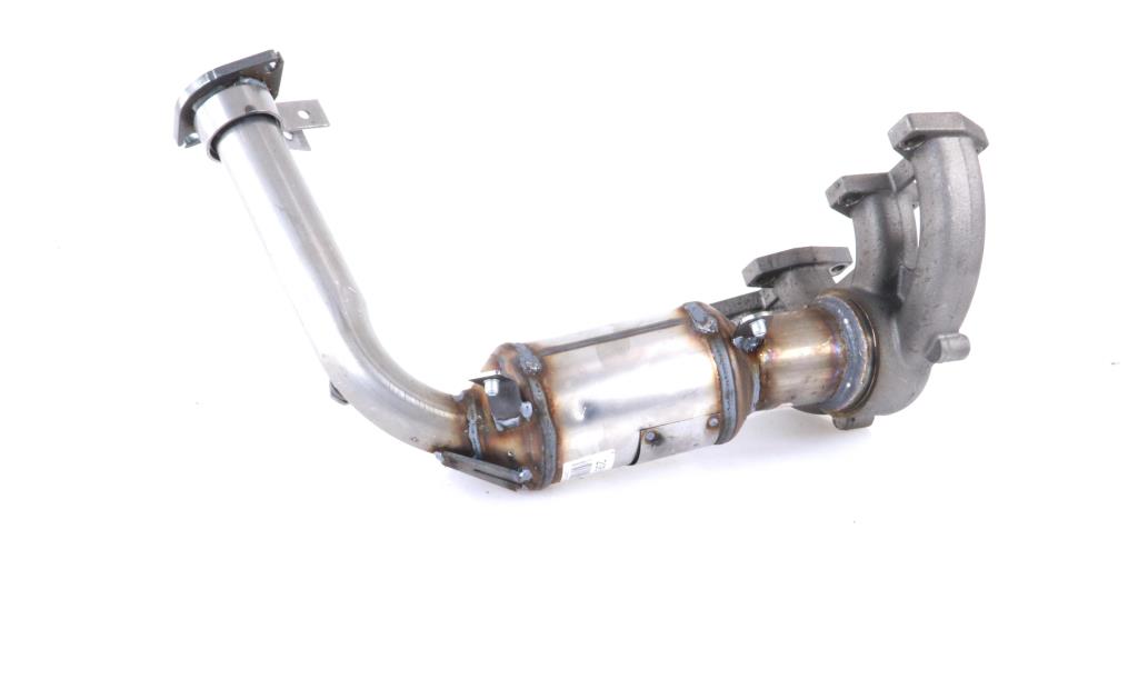 Catalyseur (Pot catalytique) WALKER 20612