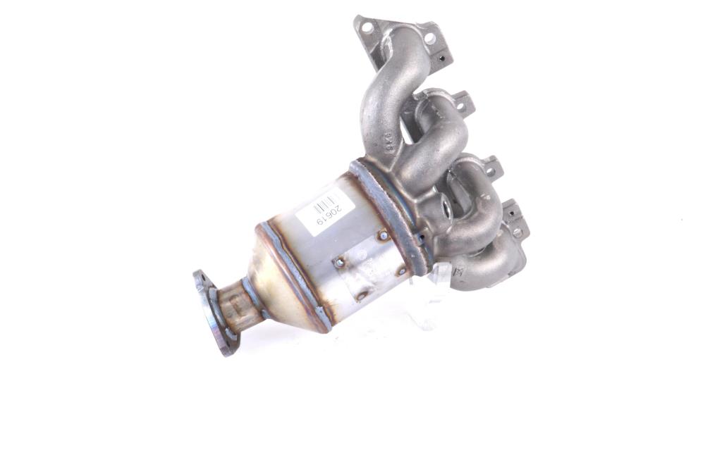 Catalyseur (Pot catalytique) WALKER ref. 20619