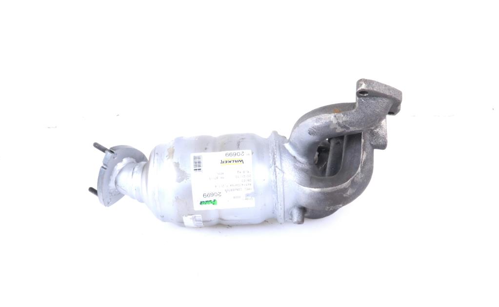 Catalyseur (Pot catalytique) WALKER ref. 20699