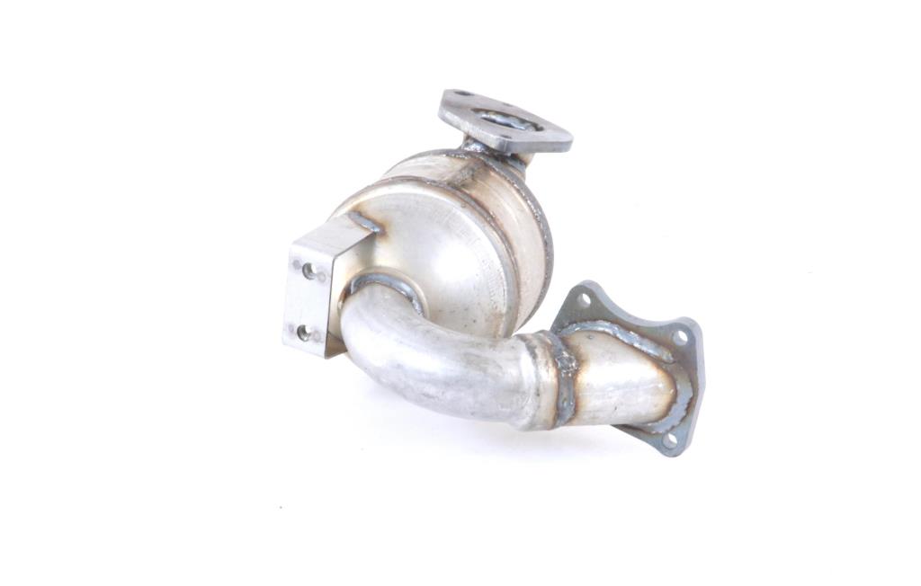 Catalyseur (Pot catalytique) WALKER ref. 20702