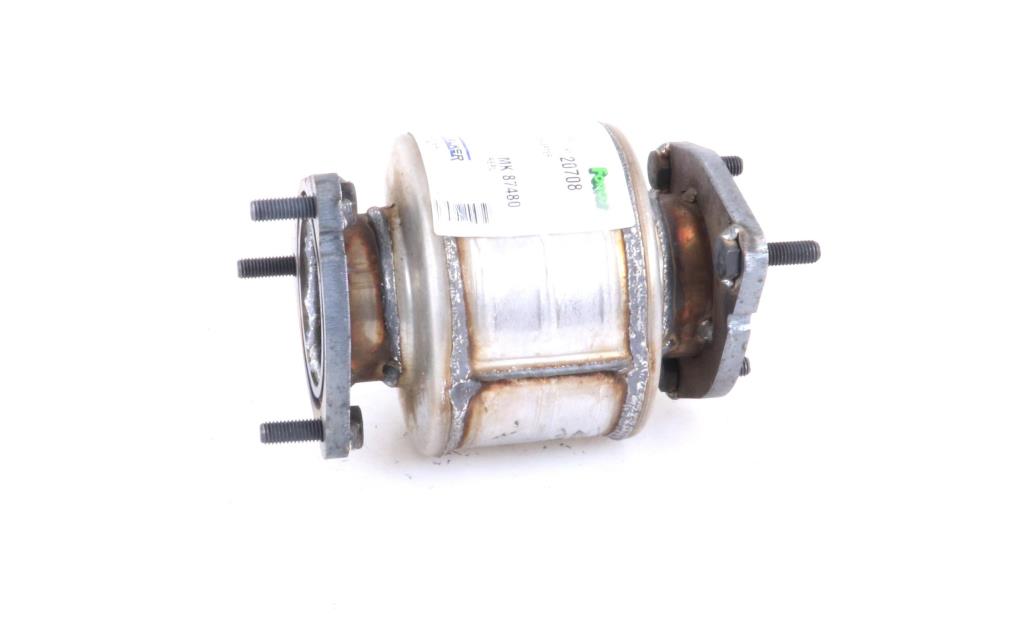Catalyseur (Pot catalytique) WALKER ref. 20708