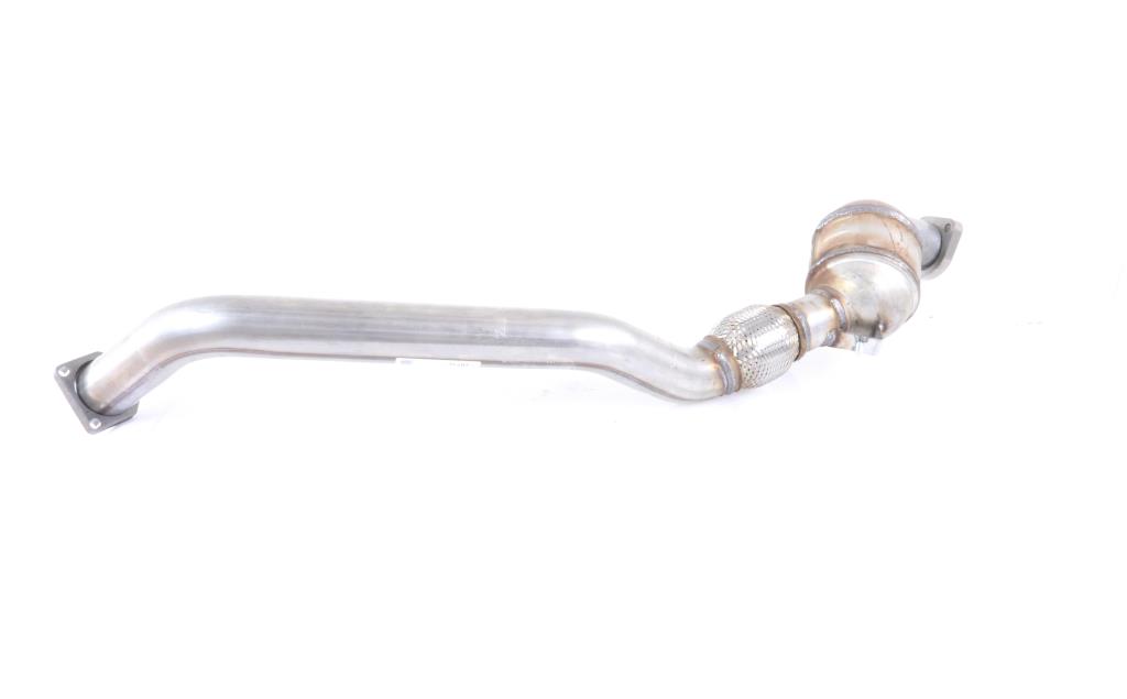 Catalyseur (Pot catalytique) WALKER 20712