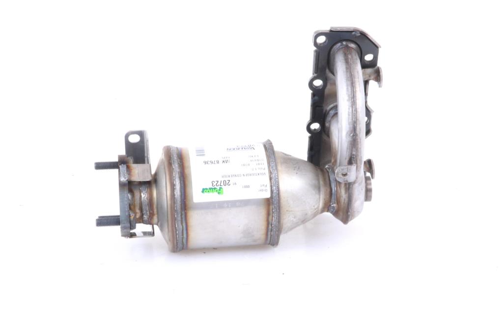 Catalyseur (Pot catalytique) WALKER ref. 20723